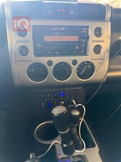 تويوتا إف جي كروزر